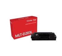 Toner Noir Everyday de Xerox compatible avec Samsung MLT-D203L, Grande capacité