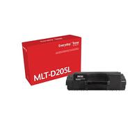 Toner Noir Everyday de Xerox compatible avec Samsung MLT-D205L, Grande capacité