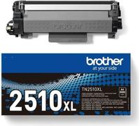 Toner noir haute capacité Brother TN2510XL - 3000 pages