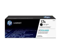 Toner noir HP 17A - CF217A