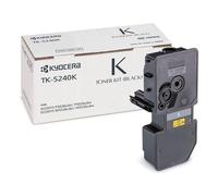 Toner noir Kyocera TK-5240K, original, 1 pièce, 0T2R70NL