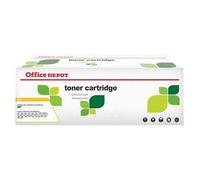 Toner Office Depot compatible HP 36A Noir CB436A