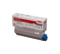 Toner OKI 43872307 Cyan