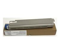 Toner OKI 44036060 pour ES9420WT ES9420 W 9420 n dn - Blanc - Durée 8 000 Pages - Régénéré - Fabriqué en Italie