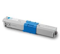 Toner OKI 44469706 cyan, 2 000 pages