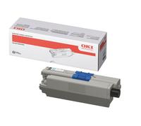 OKI Cartouche de toner 44469803 - d'origine - Noir - 3 500 pages