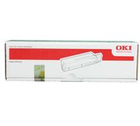 Toner Oki 44574702 noir pour imprimante laser