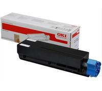 OKI Cartouche de toner 44574802 Original Noir