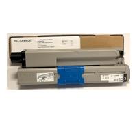 Toner OKI 4469804 pour C510 C530 MC561 C511 C531 MC562 n dn dnw - Noir - 5.000 Pages - Régénéré Made in Italy