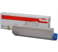 Toner OKI 44844508 noir, 10 000 pages