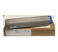 Toner OKI 44844616 pour C822n C822dn C822 822 - Noir - 7.000 Pages - Régénéré Made in Italy