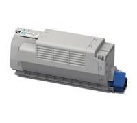 Toner OKI 45396204 pour MC770 MC780 - Noir - 15.000 Pages - Régénéré Made in Italy