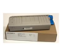 Toner OKI 45396304 pour MC760 MC770 MC780 - Noir - 8.000 Pages - Régénéré Made in Italy