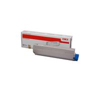 Oki Systems Toner 46508712 Original Noir