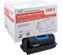 Toner OKI B721dn/MB760dnfax Druckk. BLACK (18 K)