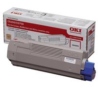 OKI 43872306 - Magenta - Toner