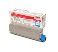Oki Toner 43324423 cyan