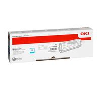 Toner OKI cartouche d'origine - Cyan - 45862839