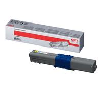 Toner OKI MC853 yellow 7.300 Seiten 45862837
