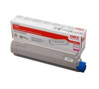 Toner OKI MC860 magenta 10k
