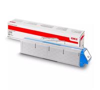 Toner OKI transparent pour OKI 9541 - 20 000 pages