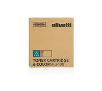 TONER OLIVETTI B1006 CYAN ORIGINAL POUR OLIVIERS D-COLOR MF2400 MF 2400 CAPACIT