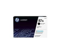 Toner original 87A
