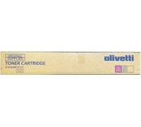 TONER ORIGINAL B1208 MAGENTA A9E83L0 POUR OLIVIERS D-COLOR MF454,MF554,MF654 CAP