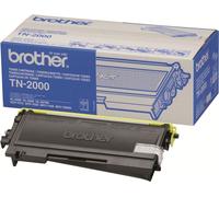 Brother TN-2000 - Cartouche de toner originale – Noir