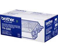 Toner Original BROTHER TN-3280 Neuf HL-5380 DN HL-5350