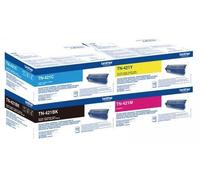 Toner original Brother TN-421 Set Multicolore
