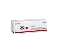 Toner original Canon 055H Jaune
