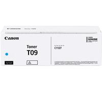 Toner Original Canon Cyan T09 3019C006 Pour C1127i Jusqu'à 5900 Pages