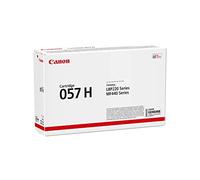 Toner original Canon i-SENSYS 057H Noir