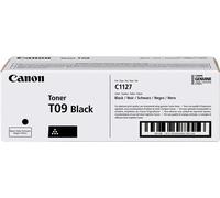Toner Original Canon Noir T09 BLACK 3020C006 Pour C1127i Jusqu'à 7600 Pages