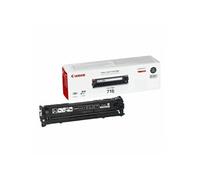 Toner original Canon CRG718 Bk