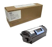 Toner Original DELL B5460 DN B5465 DNF / 25K NOIR 593-11190 2TTWC Haute Capacité