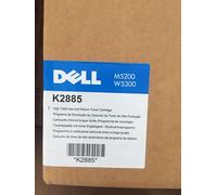 Toner Original DELL M5200 M5300 N / NOIR 18K Haute Capacité 310-4131 X2046 K2885