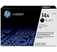 Toner original HP 14A noir