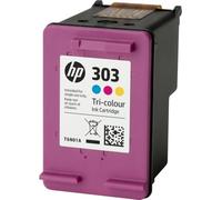 HP Cartouche d’encre 303 trois couleurs authentique