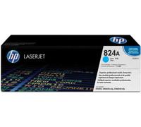 Toner original HP 824A turquoise