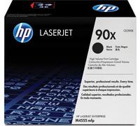 Toner original HP 90X noir