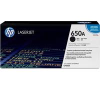 Toner original HP CE270A noir