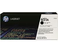 Toner original HP CE340A noir