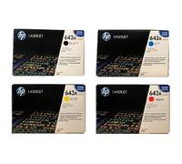 Toner HP Color LaserJet ColorSphere Q5951A - Cyan G