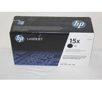 HP 15X toner LaserJet noir grande capacité authentique