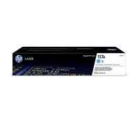TONER ORIGINAL HP W2071A CYANO 117A D'ORIGINE POUR HP Color Laser HP 150a,150nw,