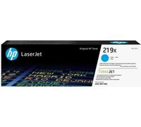 Toner original HP W2191X turquoise