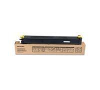Toner Original Jaune Sharp MX-23GTYA, Rendement 10000 pages, Compatible MX-2010U/MX-2310U/MX-23GTCA, Technologie Laser, 1 Pièce, Conditionnement Boîte