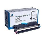 Konica Minolta - Noir - original - cartouche de toner - pour Minolta-QMS PagePro 1300W; pagepro 1300W, 1350E, 1350EN, 1350W, 1350WN, 1380 MF, 1390 MF